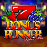 logotipo de Bonus Runner Retro Edition