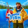 logotipo de Flippin' Fish