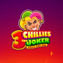 logotipo de 3 Chillies and Joker Hold and Win