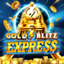 logotipo de Gold Blitz Express