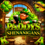 logotipo de Paddys Shenanigans