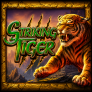 logotipo de Striking Tiger