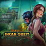 logotipo de Cat Wilde and the Incan Quest