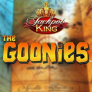 logotipo de The Goonies Jackpot King
