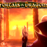 logotipo de Portals & Dragons