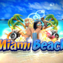 logotipo de Miami Beach