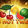 logotipo de 20 Hot Twist