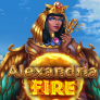 logotipo de Alexandria Fire