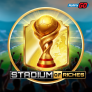 logotipo de Stadium of Riches