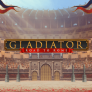 logotipo de Gladiator Road to Rome