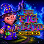 logotipo de The Pig Wizard Cash Lock