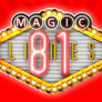 logotipo de Magic 81