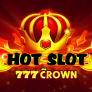logotipo de Hot Slot 777 Crown