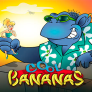 logotipo de Cool Bananas