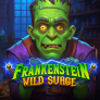logotipo de Frankenstein Wild Surge