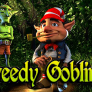 logotipo de Greedy Goblins