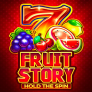 logotipo de Fruit Story: Hold The Spin