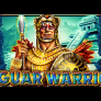 logotipo de Jaguar Warrior