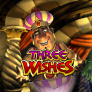 logotipo de Three Wishes