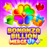 logotipo de Bonanza Billion Merge Up