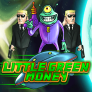 logotipo de Little Green Money