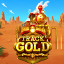 logotipo de Track n' Gold