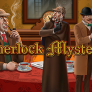 logotipo de Sherlock Mystery