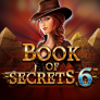 logotipo de Book of Secrets 6