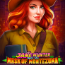 logotipo de Jane Hunter and the Mask of Montezuma