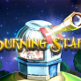 logotipo de Burning Star