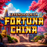 logotipo de Layendas de la Fortuna China