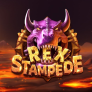 logotipo de Rex Stampede