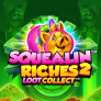 logotipo de Squealin Riches 2