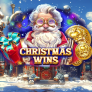 logotipo de Christmas Wins