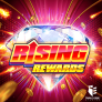 logotipo de Rising Rewards