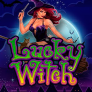 logotipo de Lucky Witch