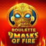 logotipo de Epic Strike Roulette 9 Masks Of Fire
