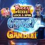 logotipo de Piggy Prizes – Ghost of Gambini