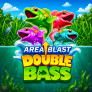 logotipo de Area Blast Double Bass