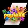 logotipo de RagingPop