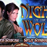 logotipo de Night of the Wolf