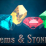 logotipo de Gems & Stones