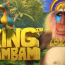 logotipo de King Bam Bam