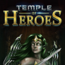 logotipo de Temple of Heroes