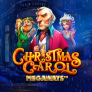 logotipo de Christmas Carol Megaways