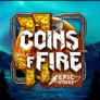 logotipo de 11 Coins of Fire