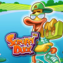 logotipo de Scruffy Duck