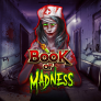 logotipo de Book of Madness