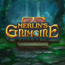logotipo de Merlin's Grimoire
