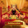 logotipo de Caishens Gold